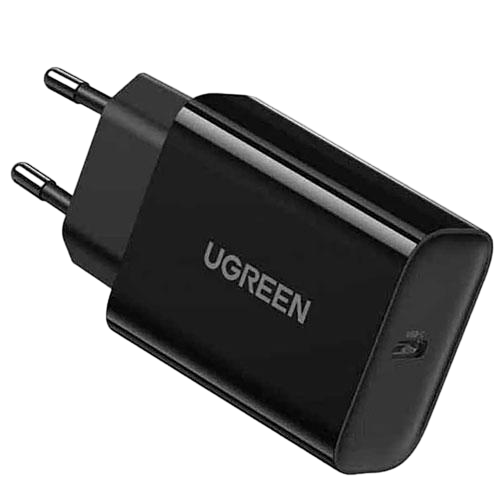 Fast charger UGREEN 20W — 4