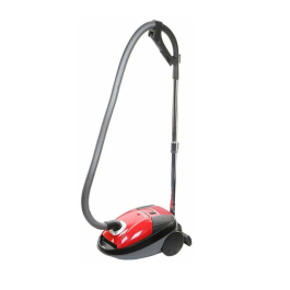 MC-CG713R149 Vacuum cleaners — 2