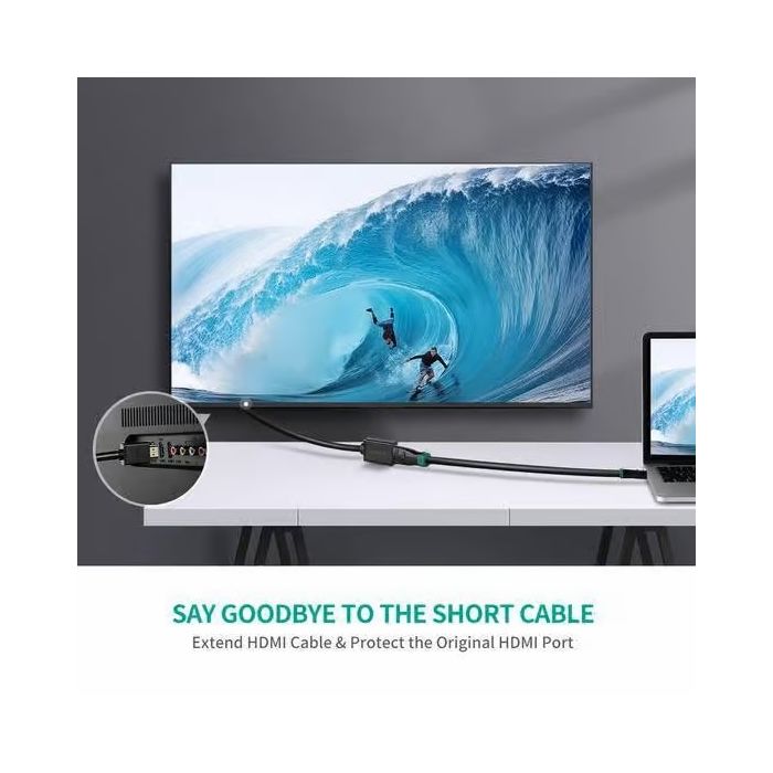 UGREEN HDMI 4K Cable Male to Female 10142 — 5