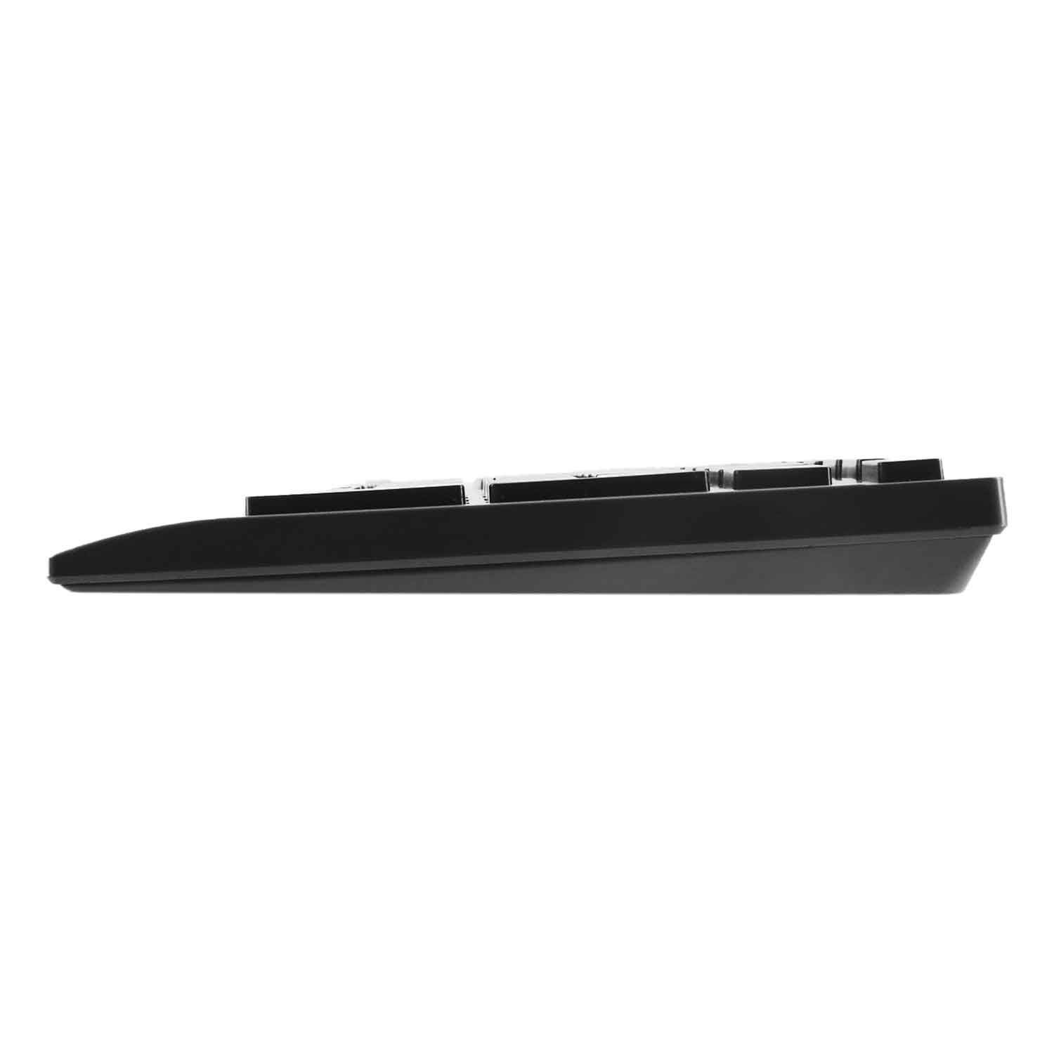 Keyboard and mouse MEETION C2000 Wrls+BT Combo RU — 3