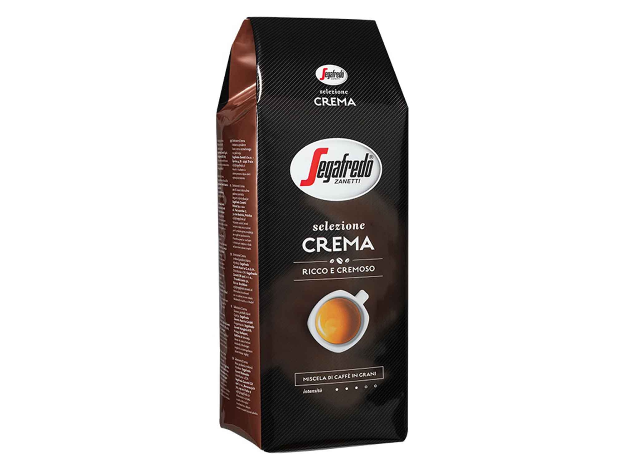 Coffee beans SEGAFREDO SELEZIONE CREMA