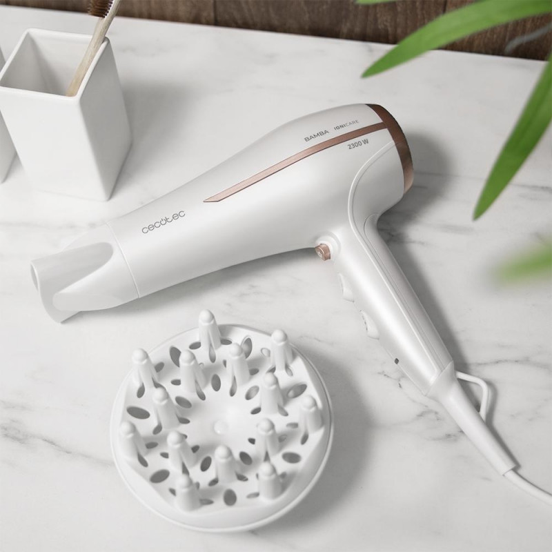 CECOTEC IONICARE 5200 AURA — 8