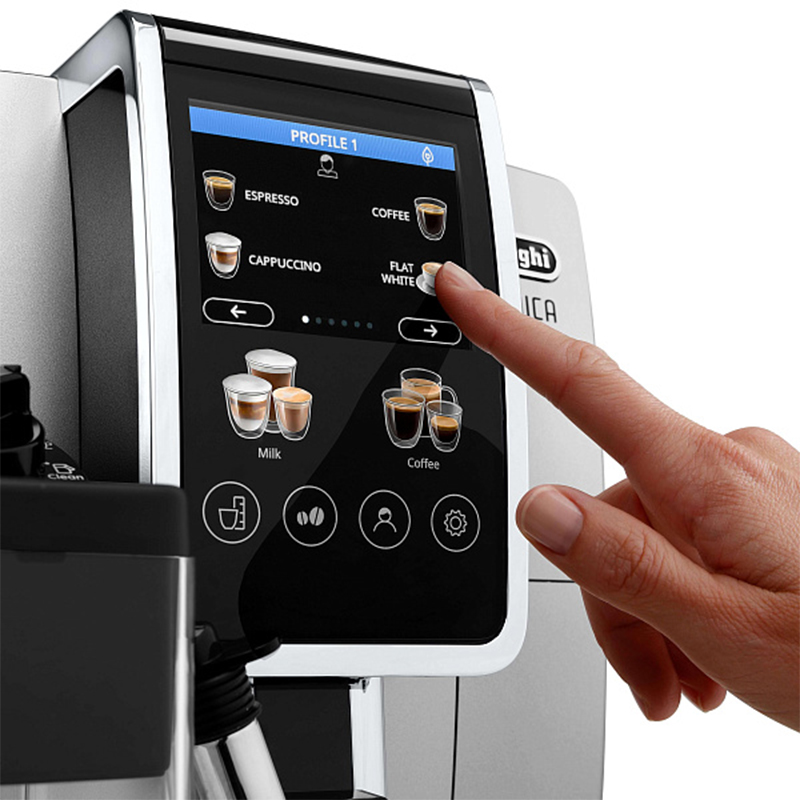 Coffee machine Delonghi ECAM380.85.SB — 8