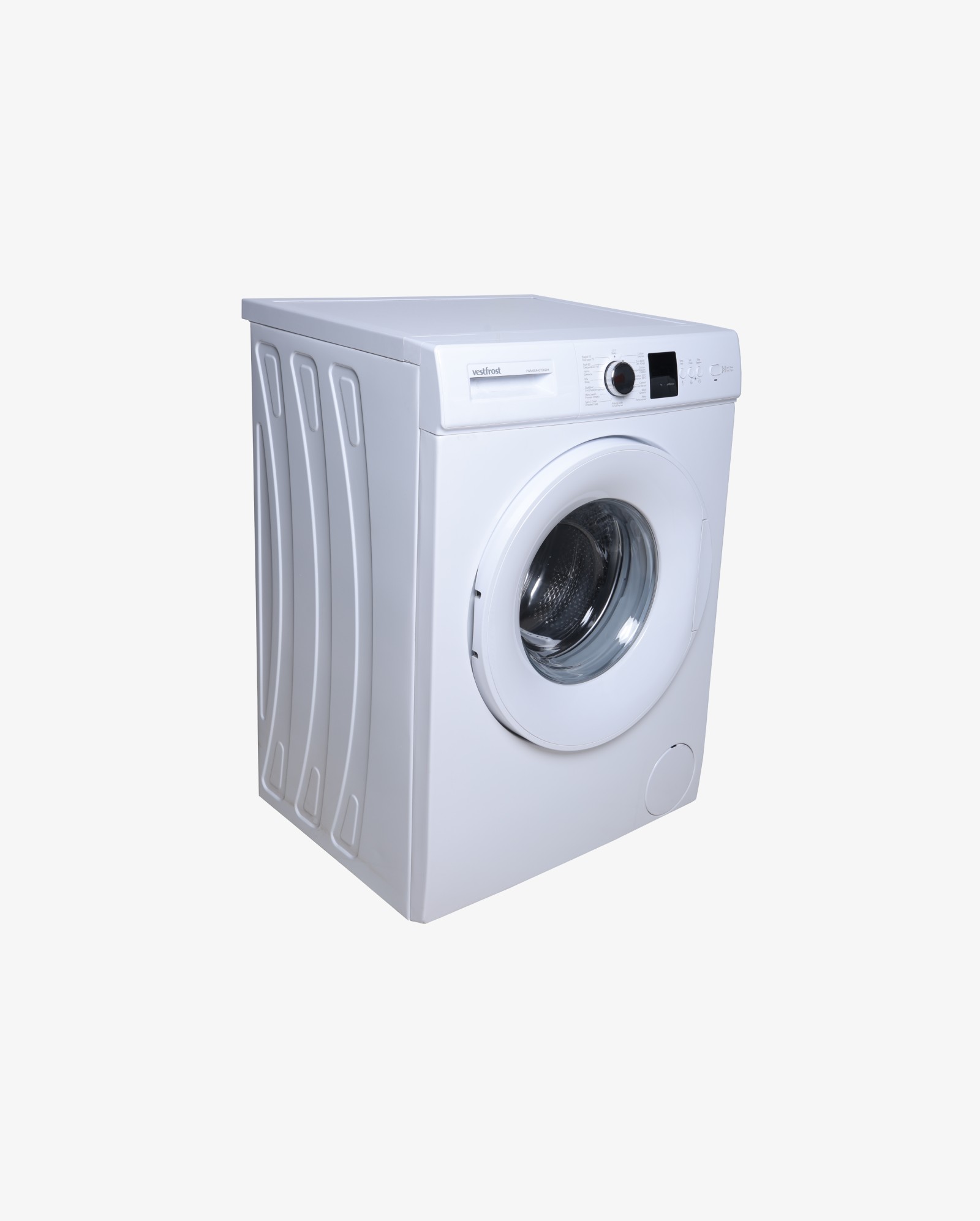Washing machine VESTFROST ZWM0844CT06WH — 3