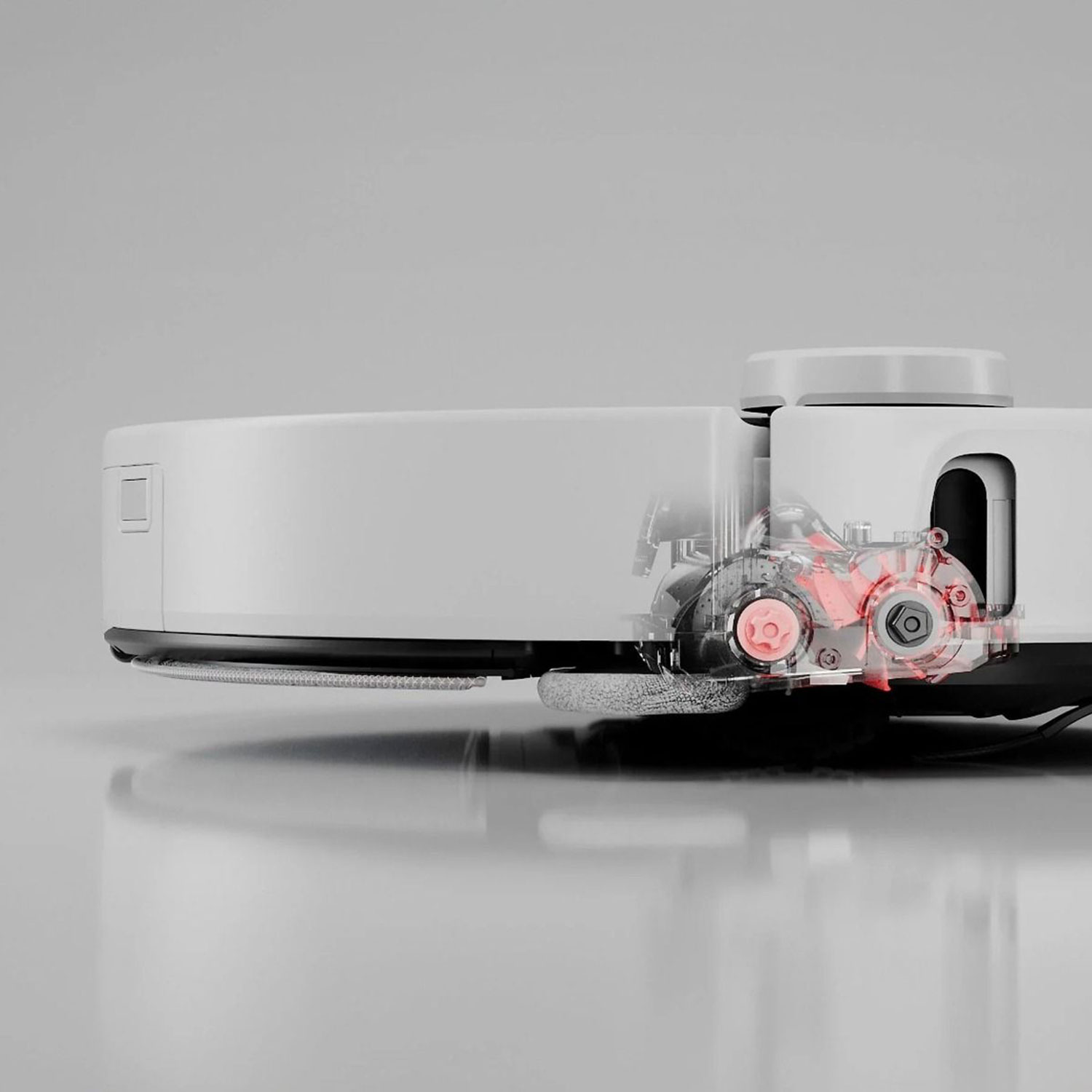 Vacuum cleaner robot ROBOROCK S8 MAXV ULTRA WH S8MVU02-02 — 7