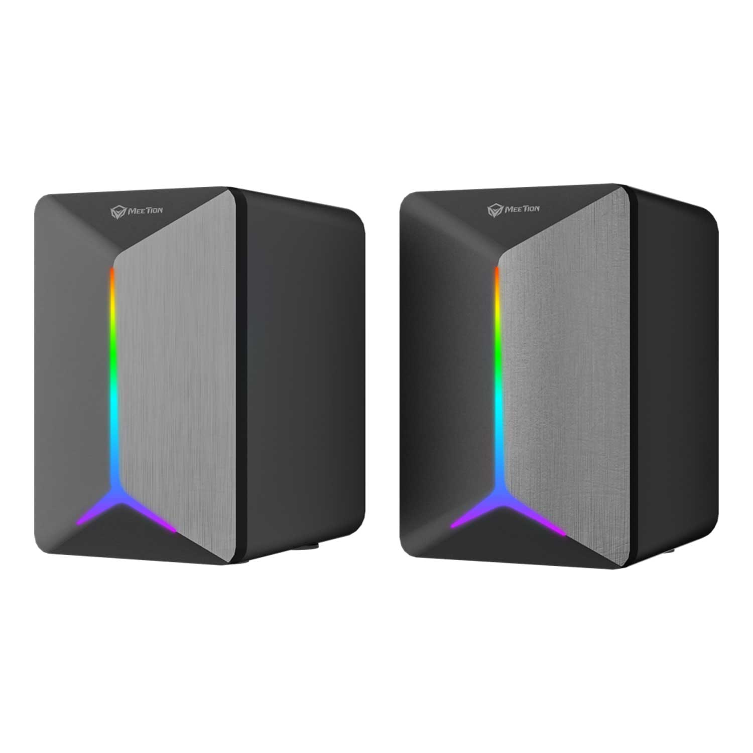Pc speaker MEETION Wired Gaming Stereo Desktop MT-SP2011 — 3