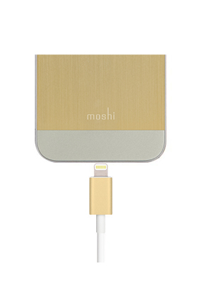 Moshi Lightning Cable to USB - 1.2 ft — 2