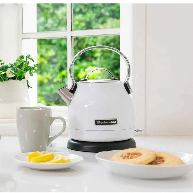 Kettle KitchenAid 5KEK1222EWH — 7