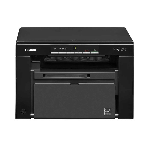i-Sensys Print Copy Scan MF3010 — 7