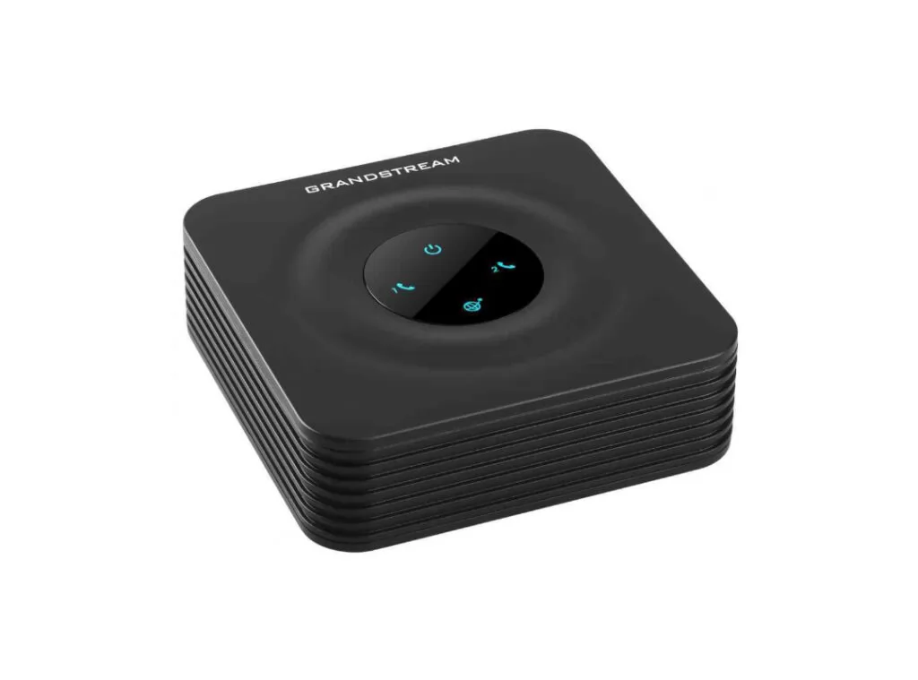 Grandstream HT802 Telephone Signal Converter — 2