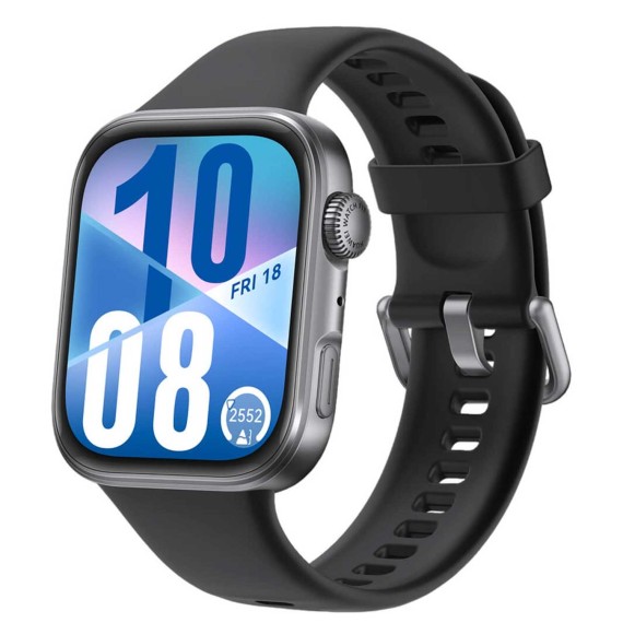 Smart watch WATCH FIT 4 SYA-B09 Fluoroelastomer Strap 55020FAP — 2