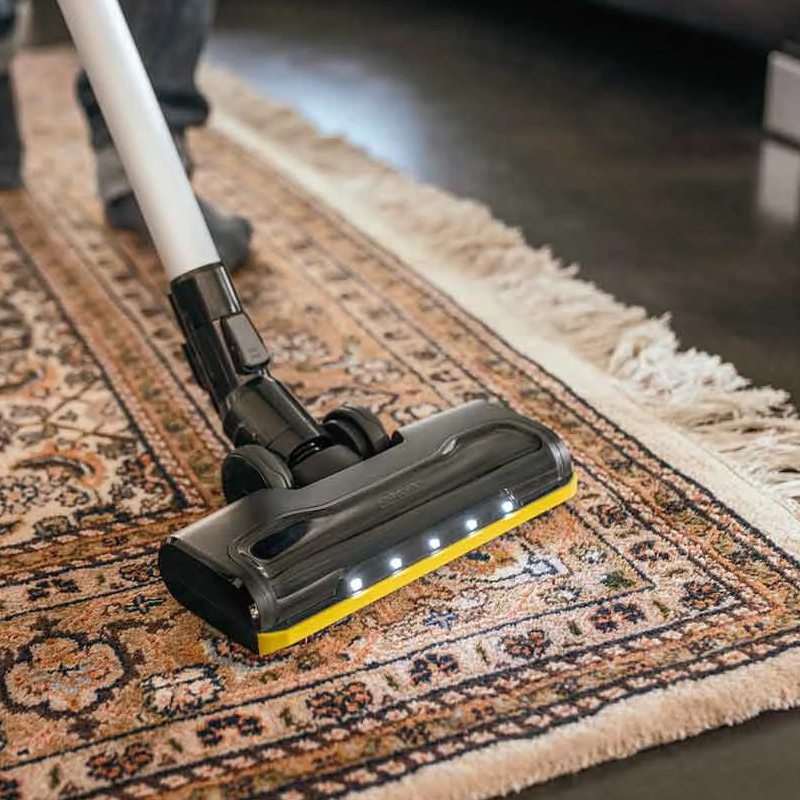 Cordless vacuum cleaner KARCHER VC 6 Cordless OurFamily Battery Plus — 5