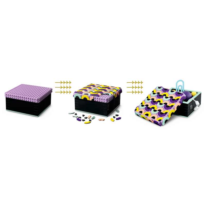 Constructive game Lego Big Box DOTS — 4
