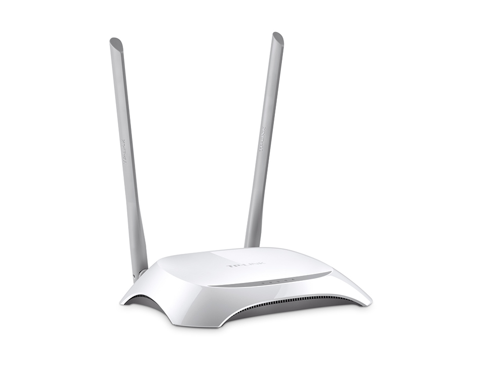 TP-Link TL-WR840N 300Mbps Wireless N Router — 2