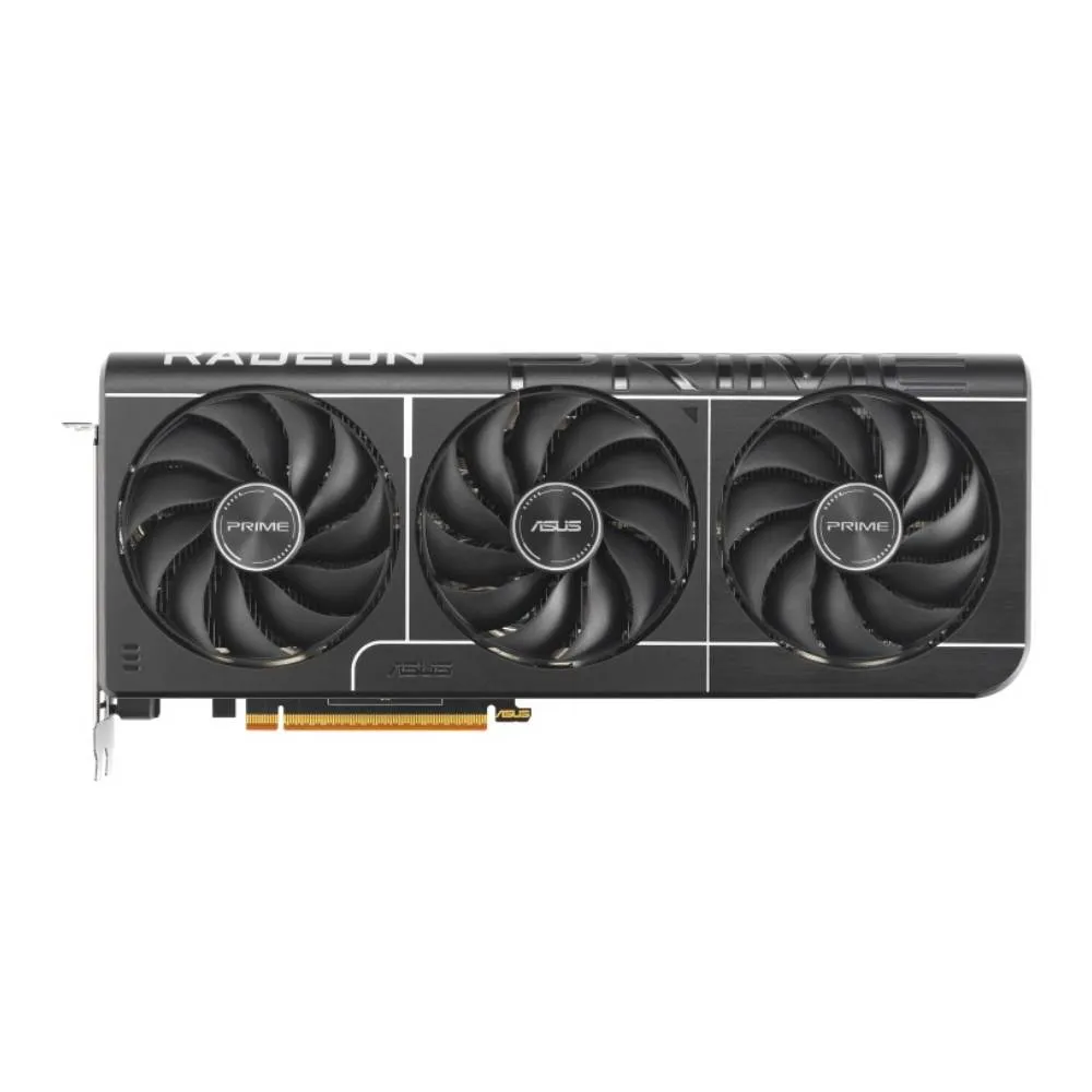 Prime Radeon RX 9070 XT GDDR6 OC — 2