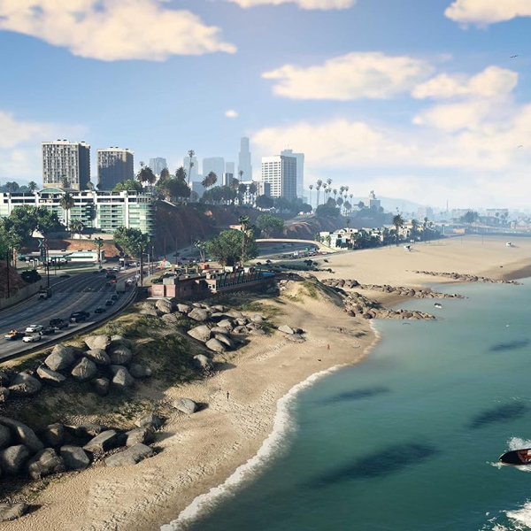 Game Microsoft XBox Series X Grand Theft Auto V GTA V — 6