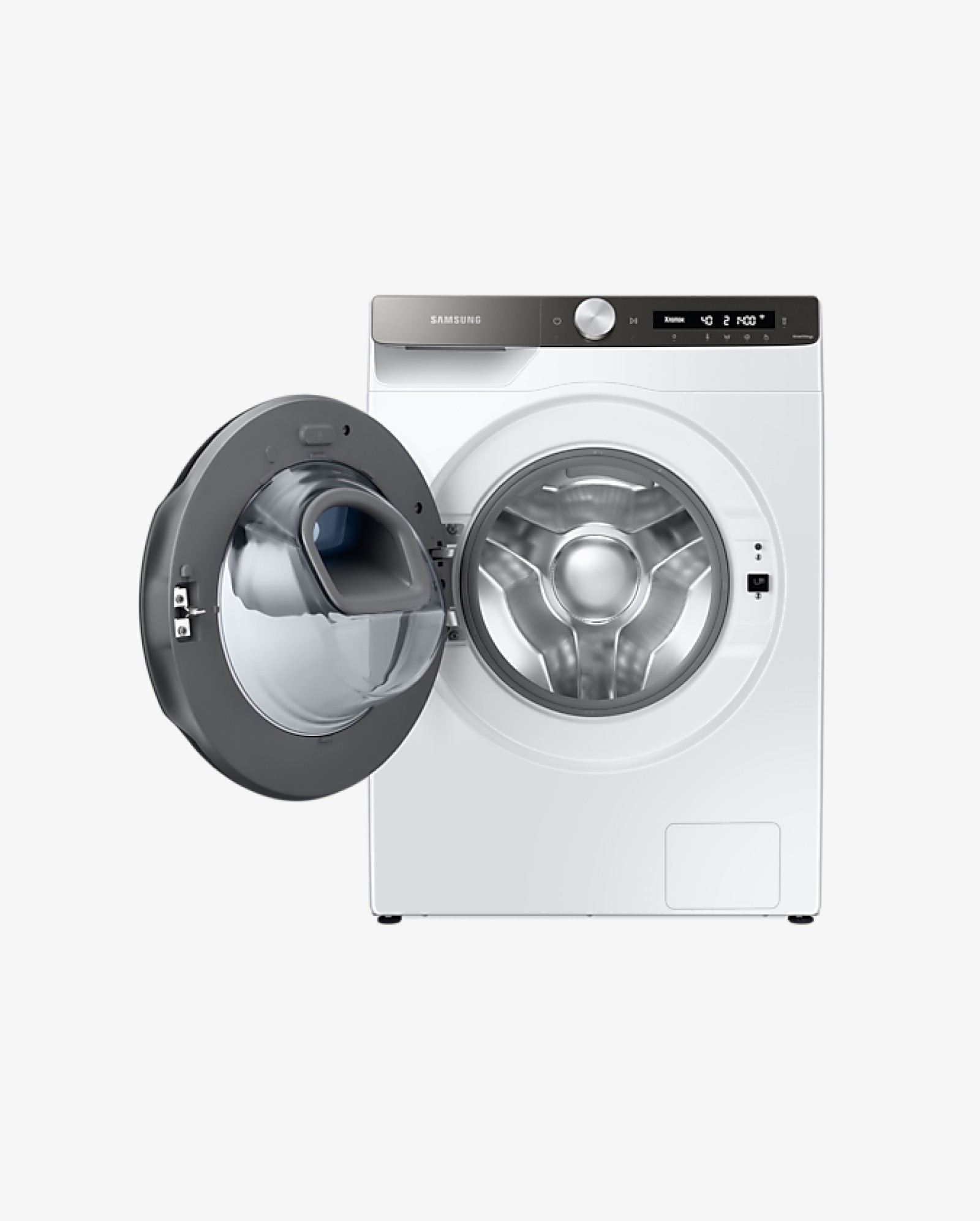 Washing machine WD80T554CBT L kg — 4