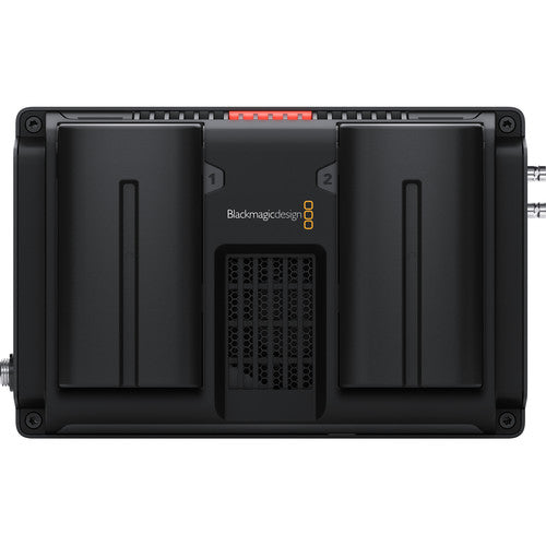 Blackmagic Design Video Assist 5 12G-SDI HDMI HDR Recording Monitor — 2