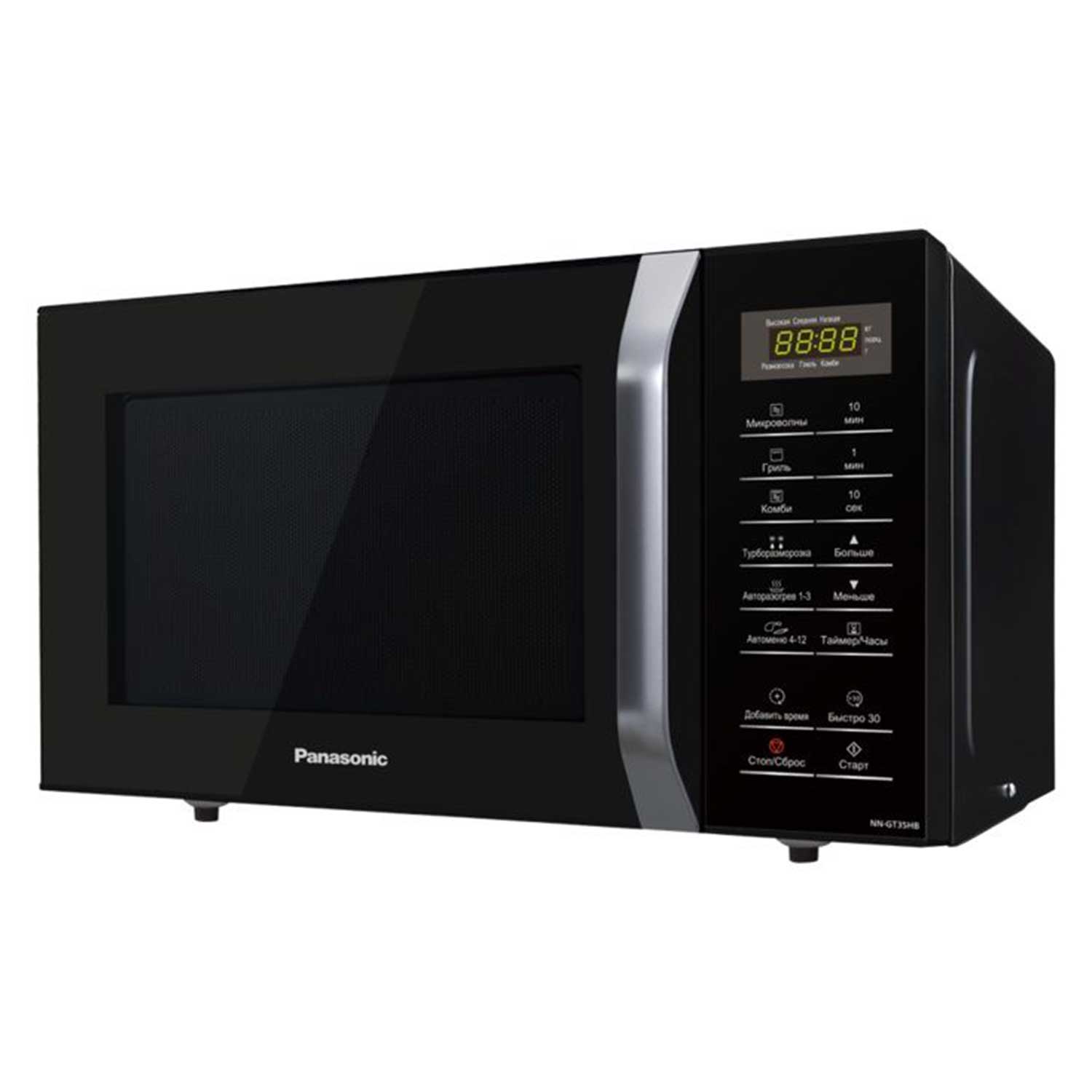 Microwave oven Panasonic NN-GT35HBZUE — 7