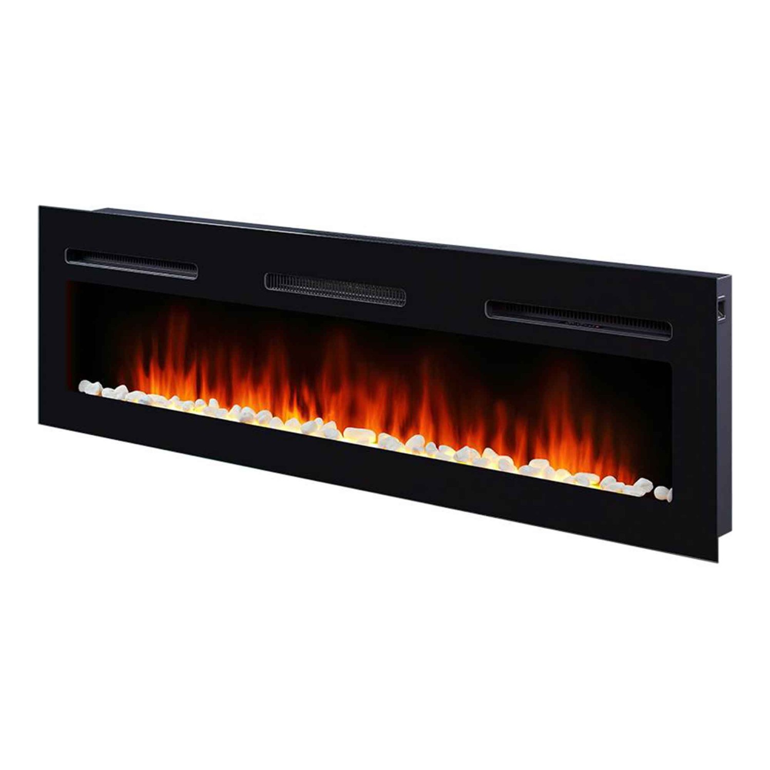 Electric fireplace Electrolux EFP P-1600ULS — 2