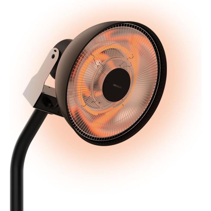 Cecotec 07817 Ready Warm 21000 Carbon Focus — 10