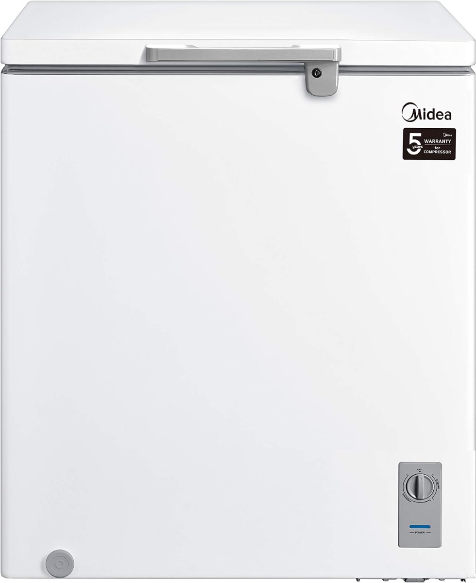 Midea freezer 186 Liters Chest Freezer Hs186CN