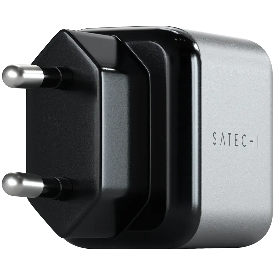 SATECHI Power Adapter USB-C 30W — 4