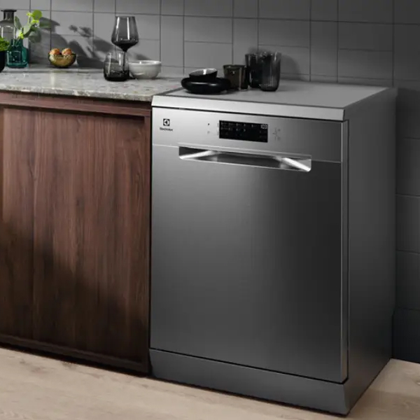 Dishwasher Electrolux SEM94830SX — 3
