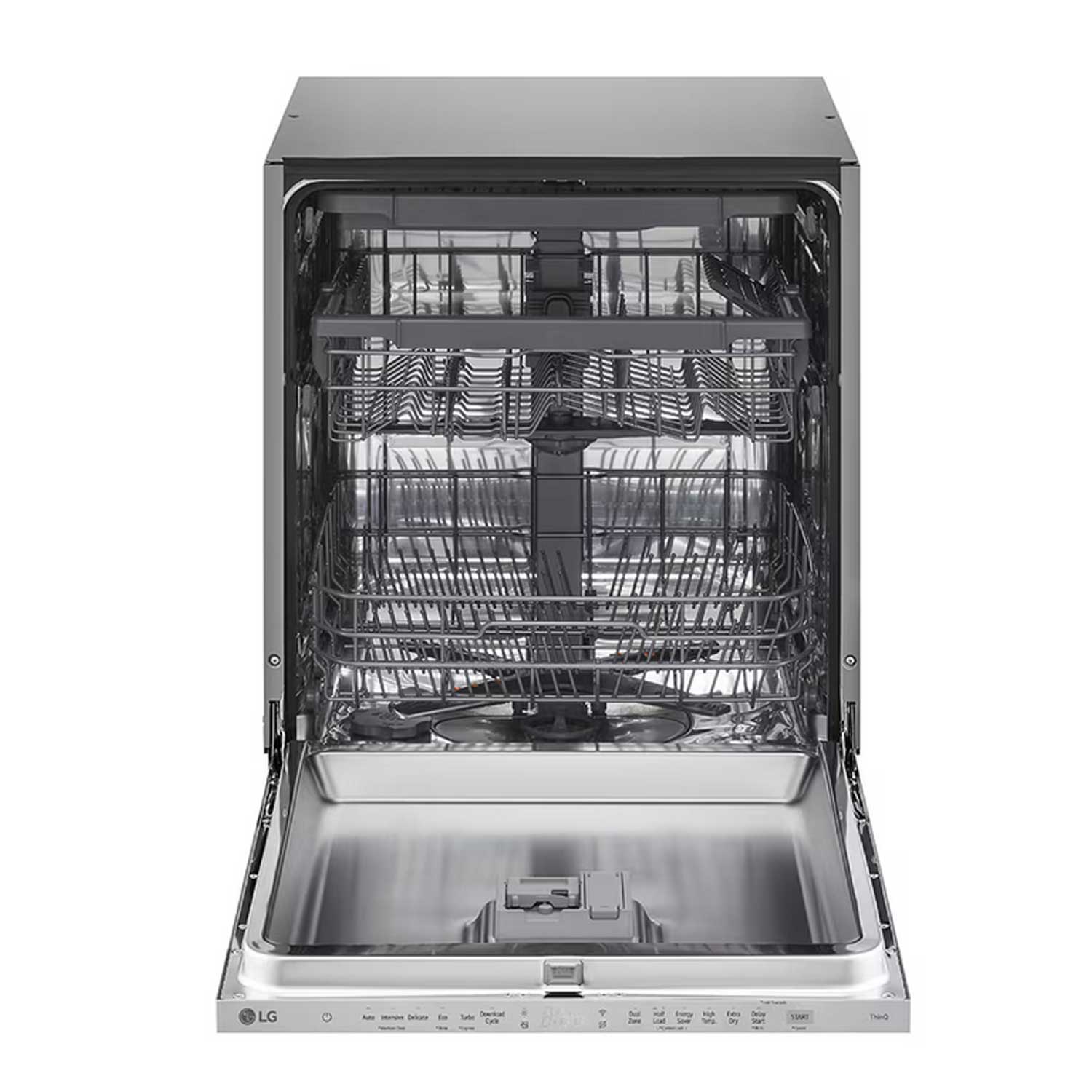 Встраиваемая посудомоечная машина LG DBC513TS — 8