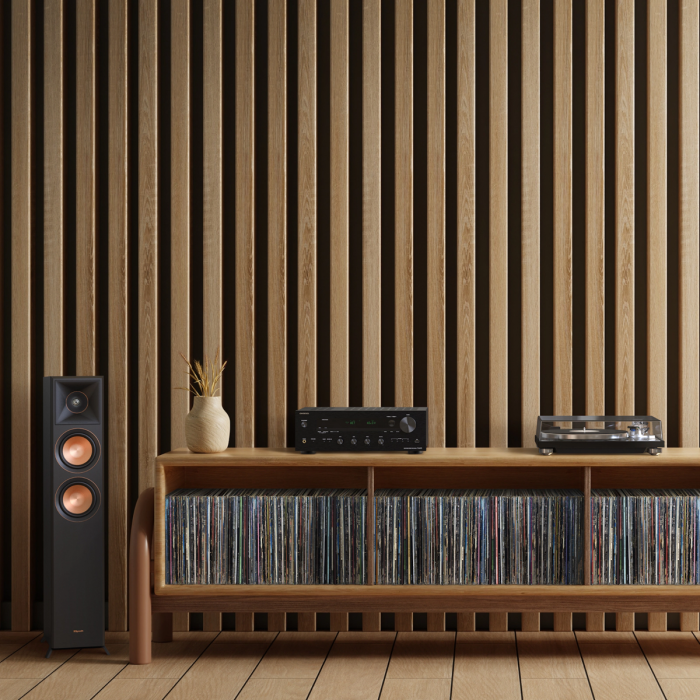 Onkyo TX-8470 Hi-Fi Network Stereo Receiver TX8470BMMP — 6