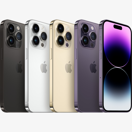 iPhone 14 Pro — 5