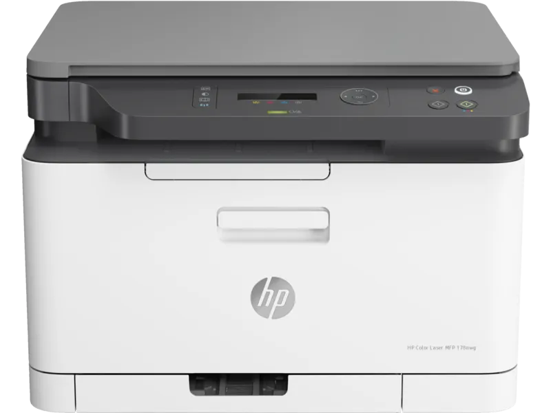 HP Color Laser MFP 178nw — 6