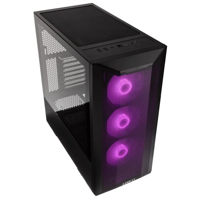 LIAN LI LANCOOL II MESH C RGB-X — 3