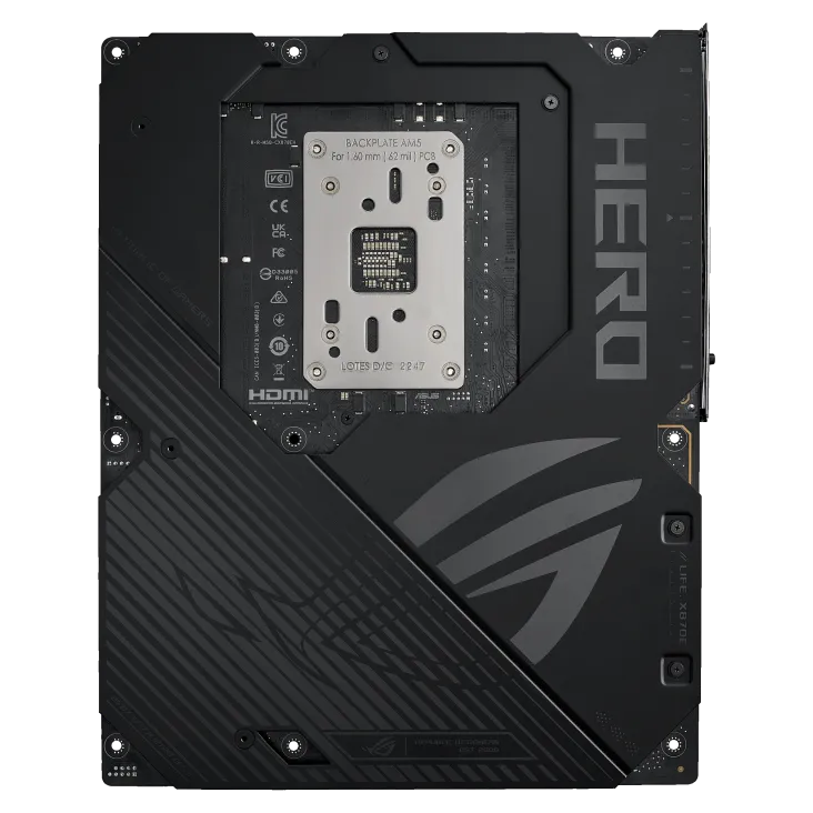 ROG CROSSHAIR X870E HERO — 3