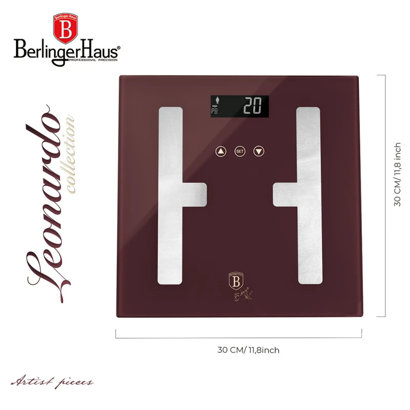 Health device BERLINGER HAUS BH 9756 Leonardo — 4
