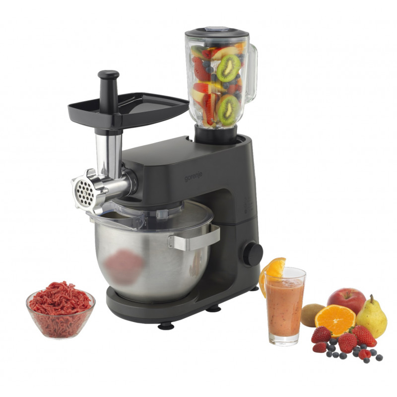 MMC1000CA Kitchen Machine — 3