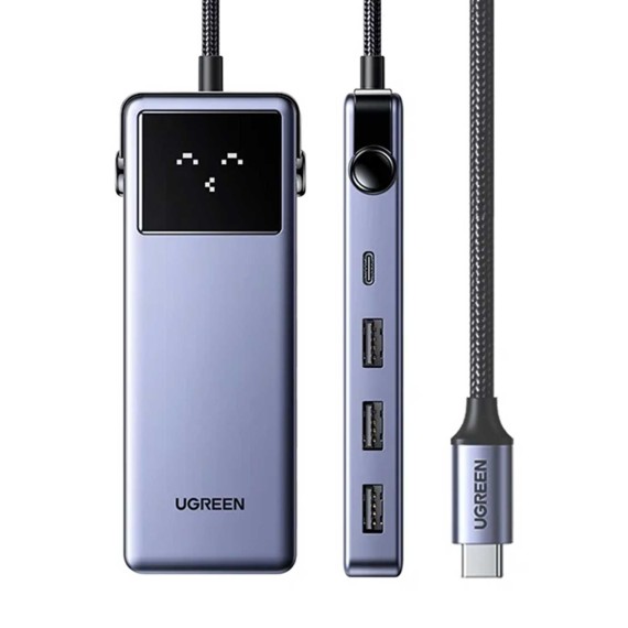 Usb-hub UGREEN USB Hub 7-in-1 USB-C 45155 — 2