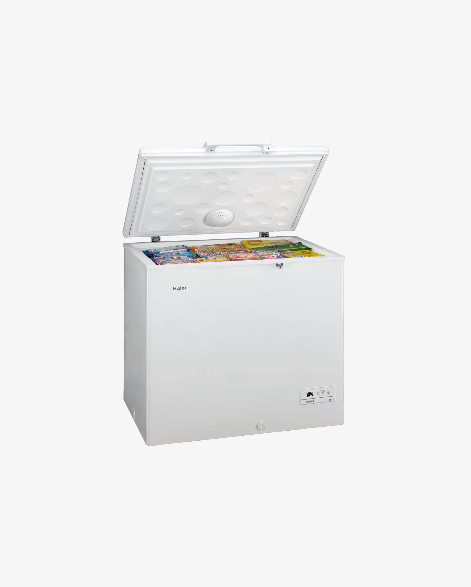 Refrigerator HAIER HCE259R — 2