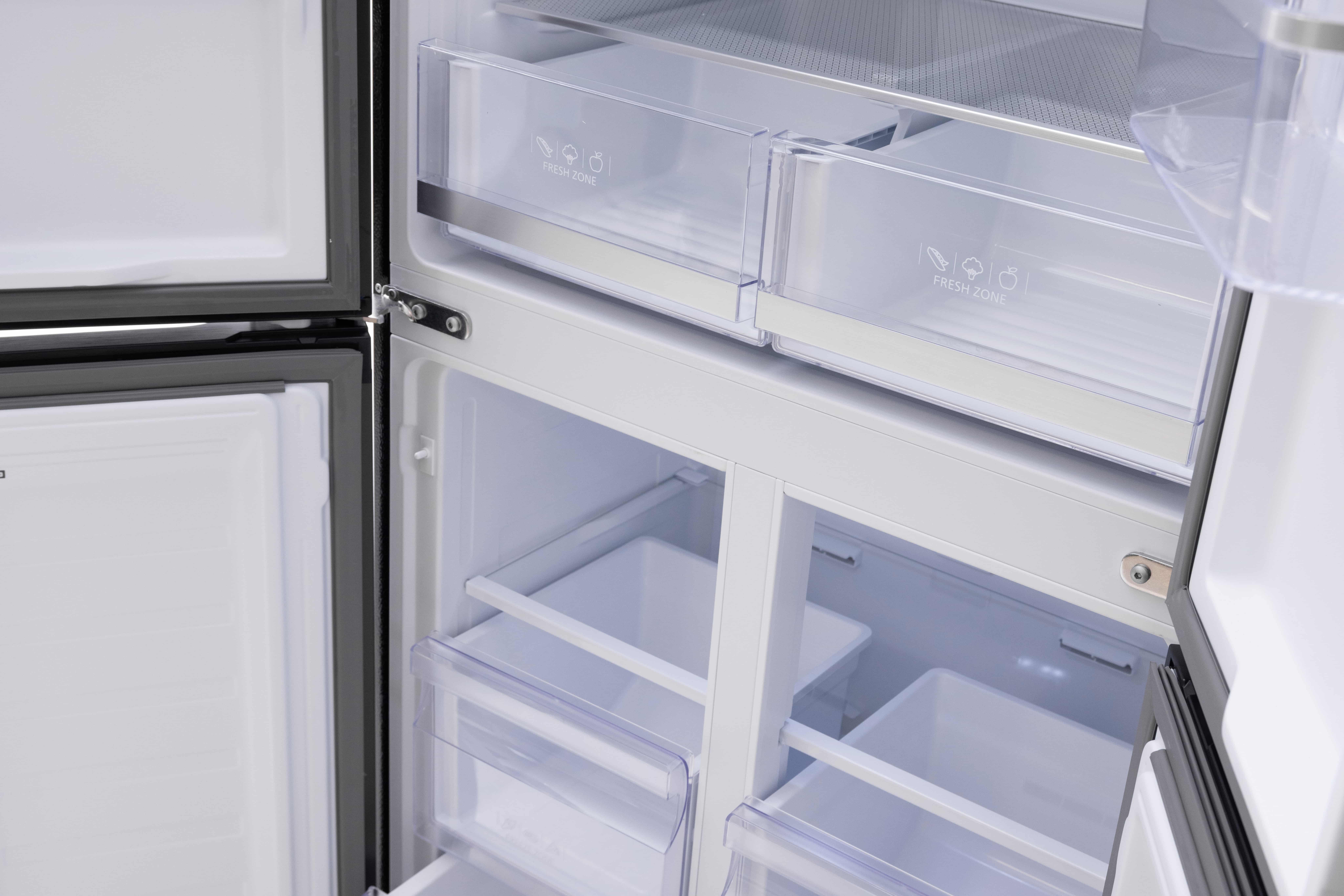 Refrigerator Rolf RFR432WDX — 6