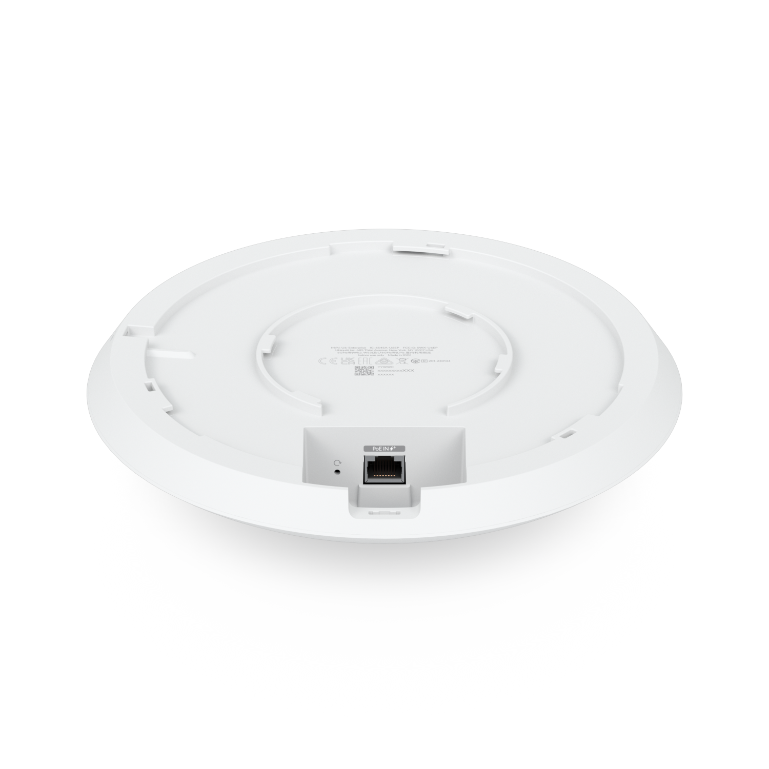 Точка доступа Ubiquiti U6-Enterprise — 4
