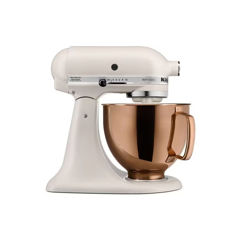Kitchen mixer bowl KITCHENAID 5KSM5SSBRC — 4