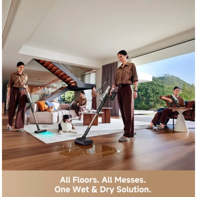 DREAME Z40 AquaCycle Pro Cordless Vacuum Cleaner VRV63F — 4