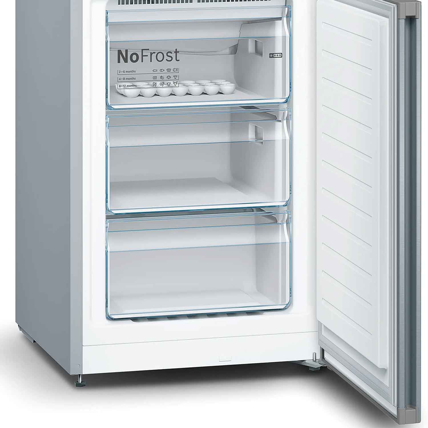Refrigerator Bosch KGN39XI326 — 12