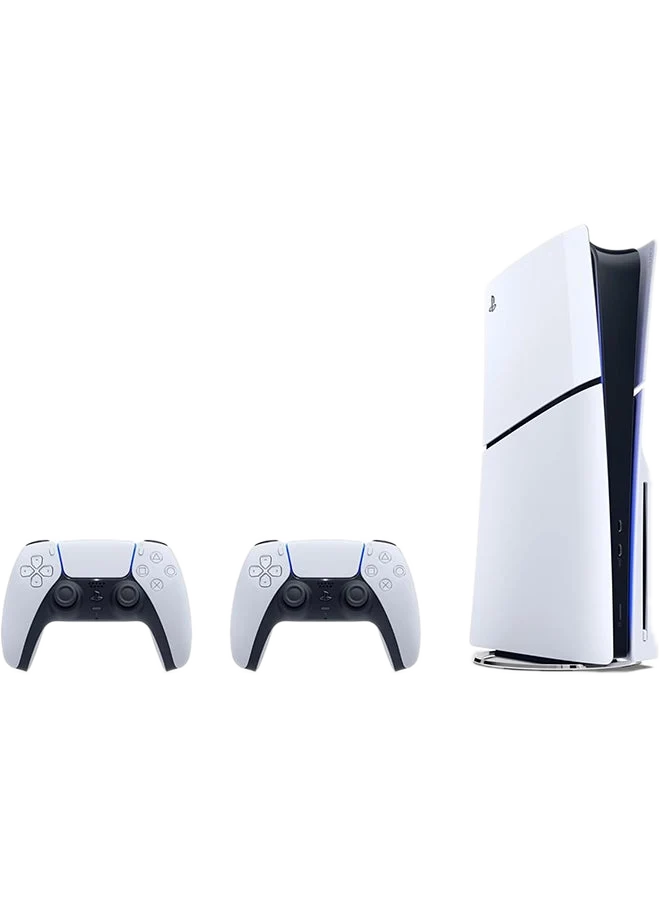 PlayStation 5 PS5 Disc Vers. Slim DualSense — 2