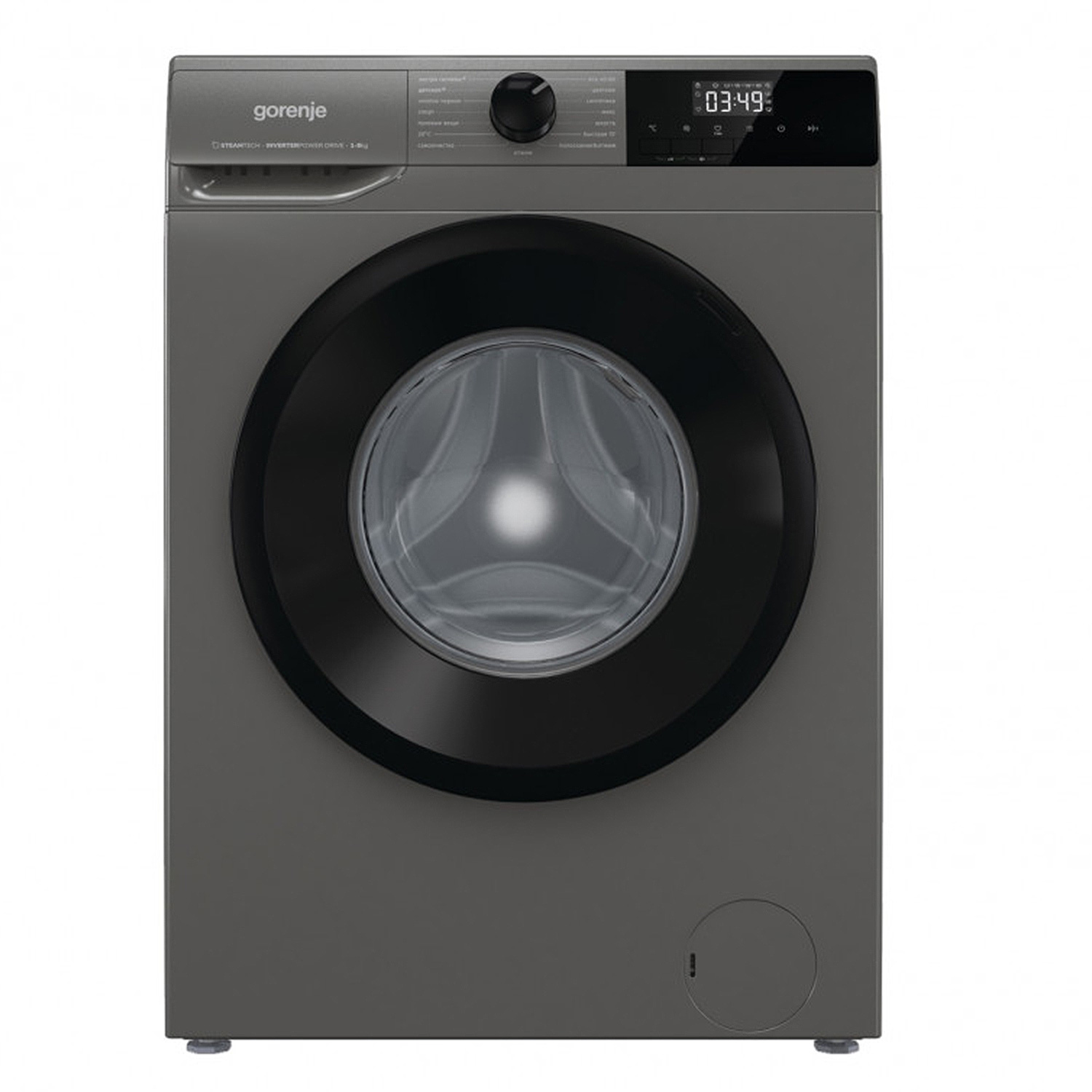 Լվացքի մեքենա Gorenje WNHPI84AS AR — 10