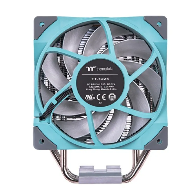 CPU cooler THERMALTAKE Toughair 510 — 11