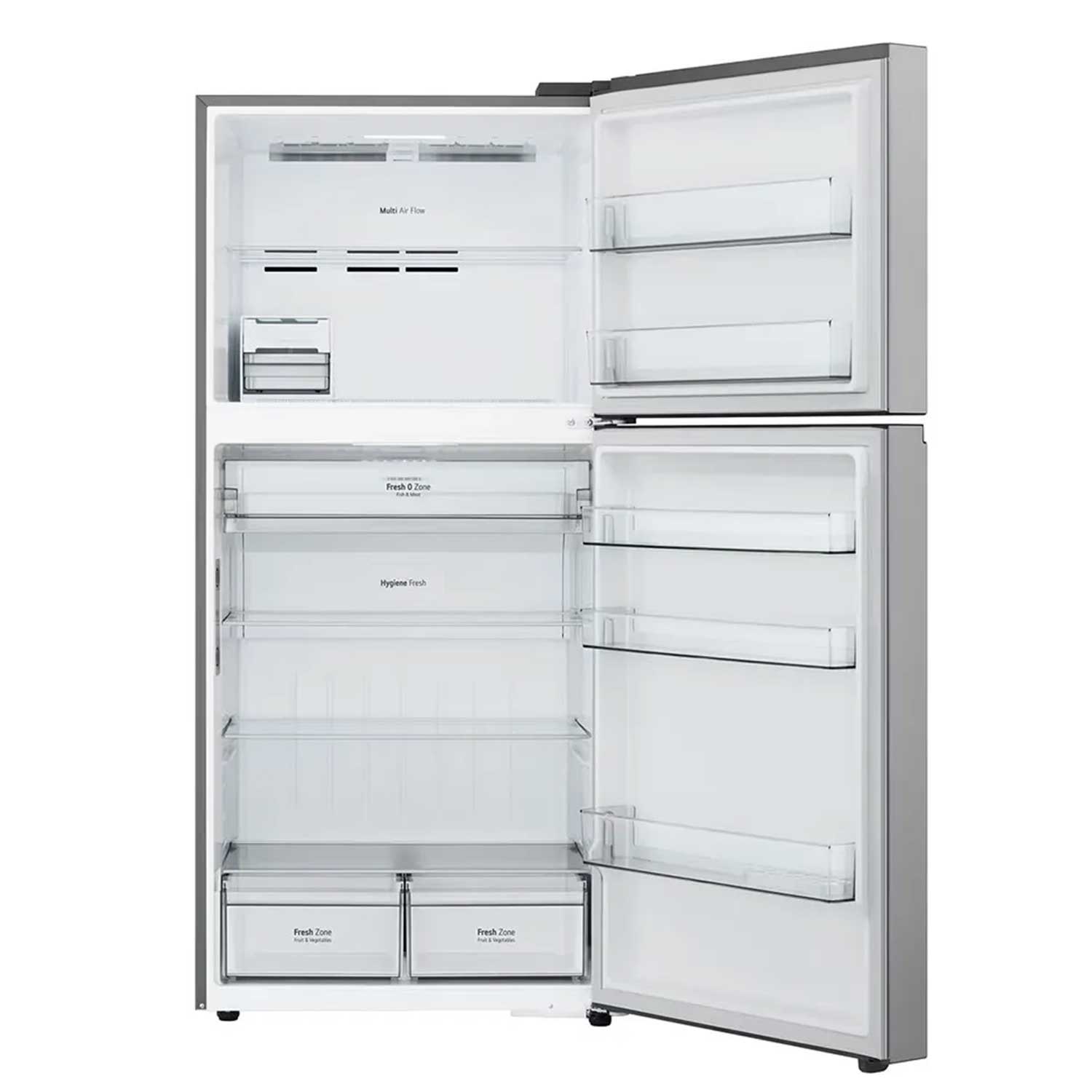 Refrigerator LG LTB842PFBQ — 3