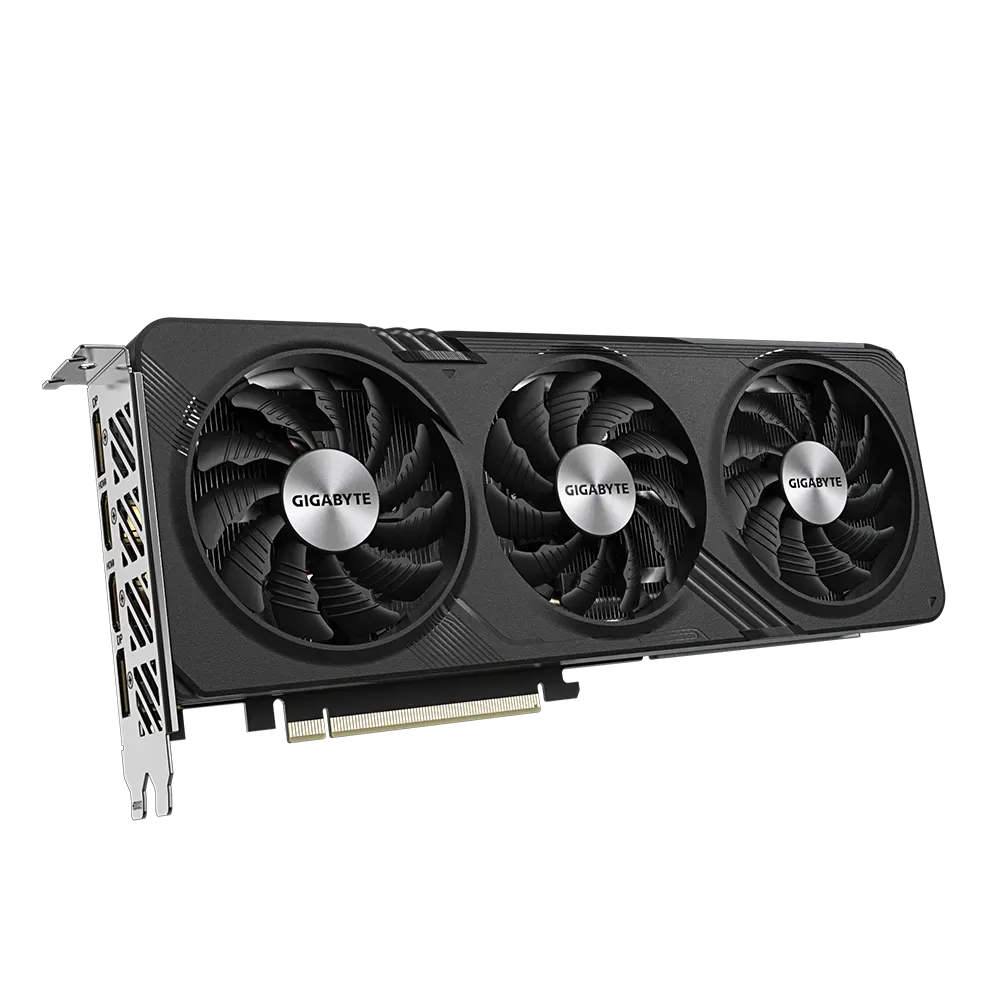 GiGABYTE GeForce RTX 4060 GDDR6 Gaming OC — 3