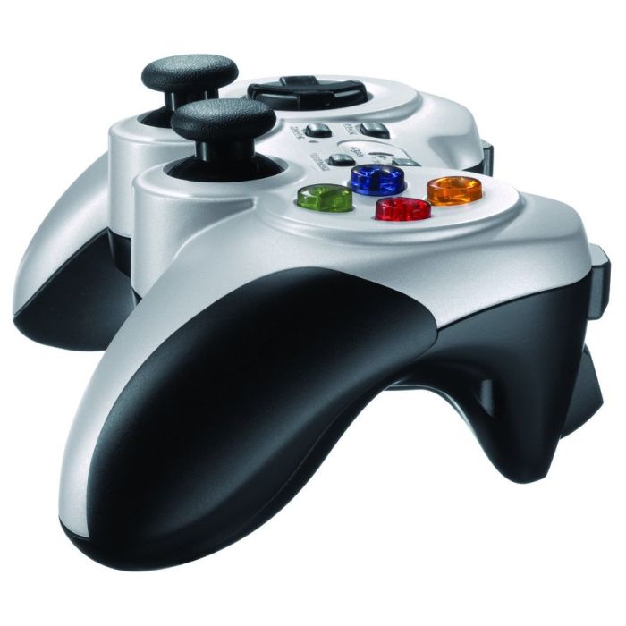 F710 Wireless GamePad L940-000145 SILVER/L940-000145 — 3