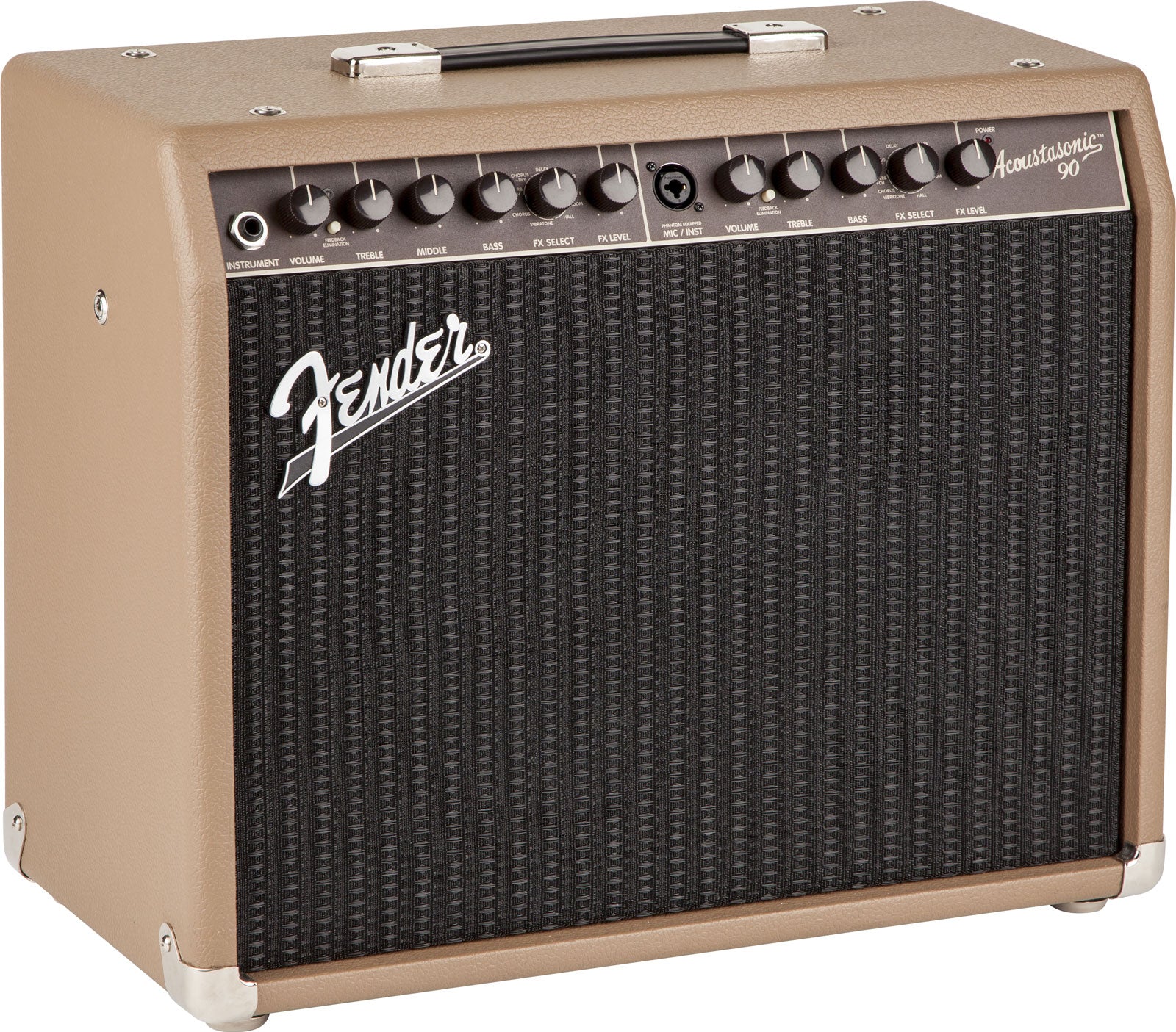 Fender Acoustasonic 90 Guitar Amplifier — 4